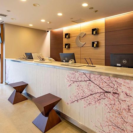 Comfort Hotel Ακίτα Εξωτερικό φωτογραφία