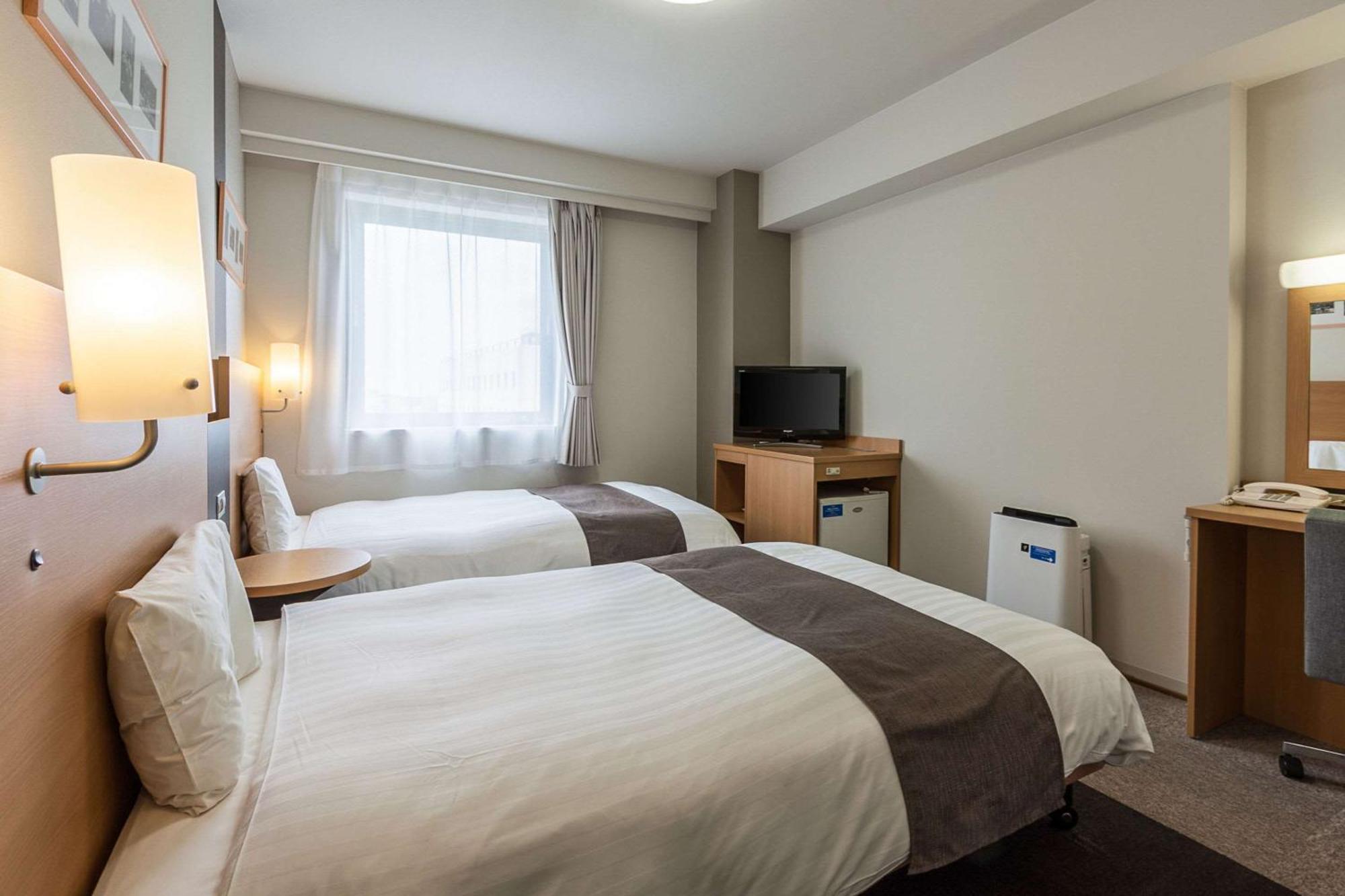 Comfort Hotel Ακίτα Εξωτερικό φωτογραφία