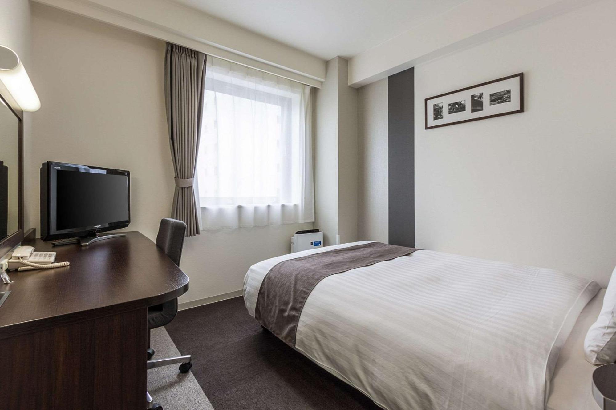 Comfort Hotel Ακίτα Εξωτερικό φωτογραφία