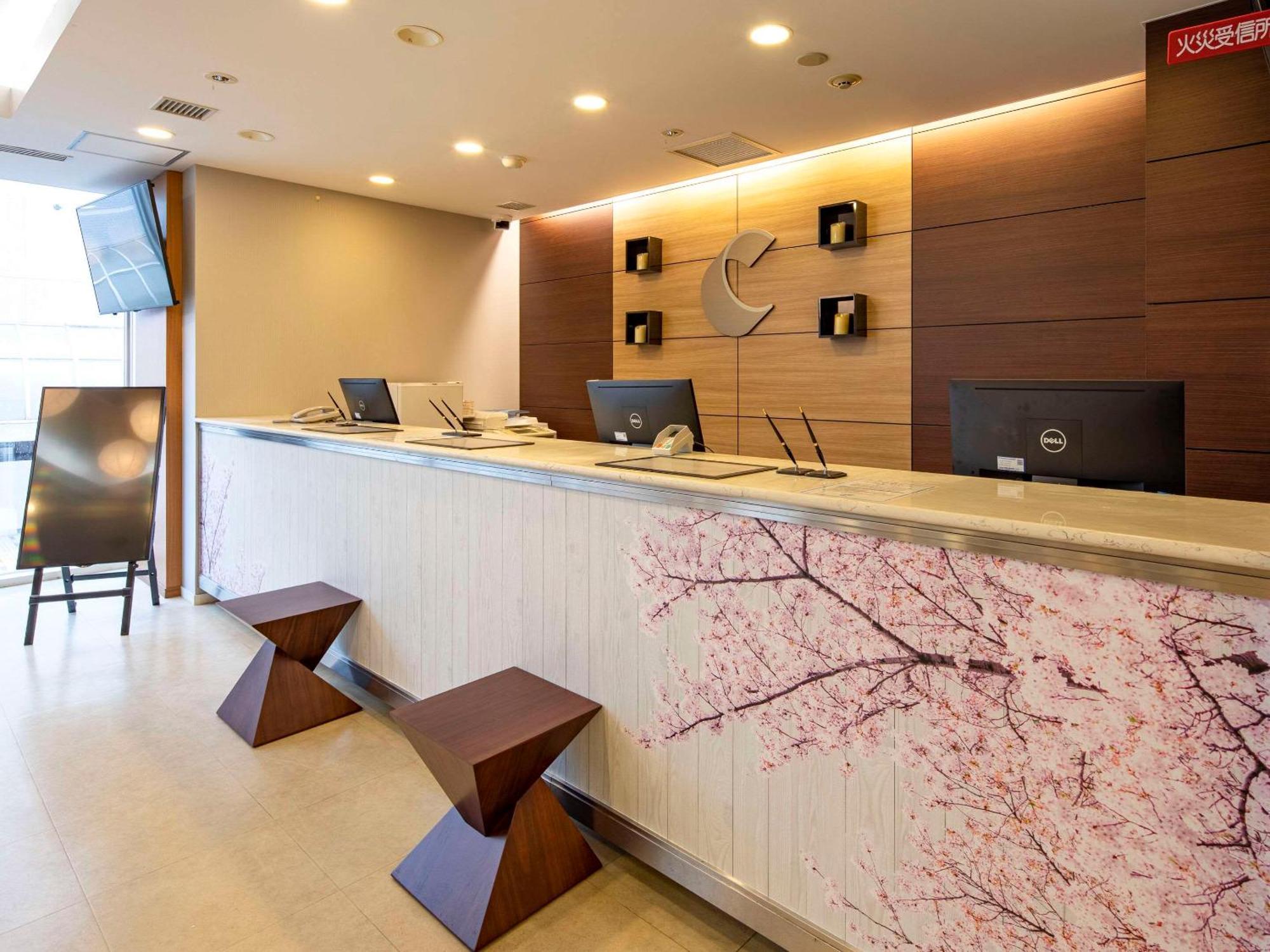 Comfort Hotel Ακίτα Εξωτερικό φωτογραφία