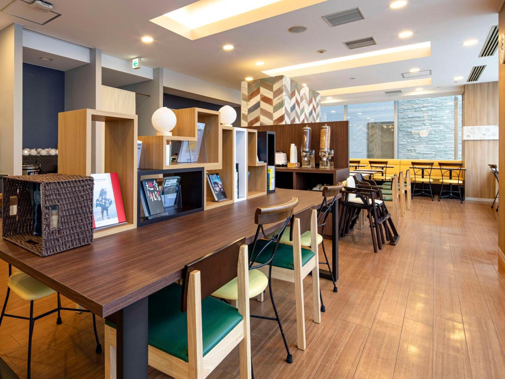 Comfort Hotel Ακίτα Εξωτερικό φωτογραφία
