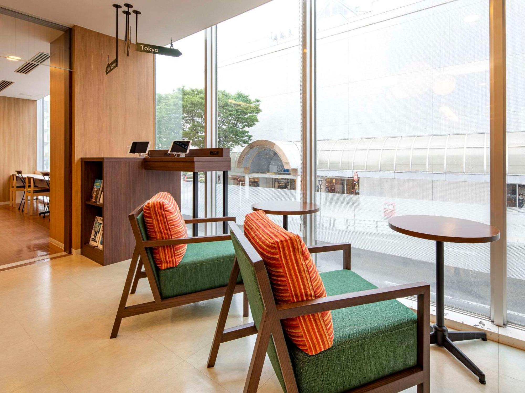 Comfort Hotel Ακίτα Εξωτερικό φωτογραφία