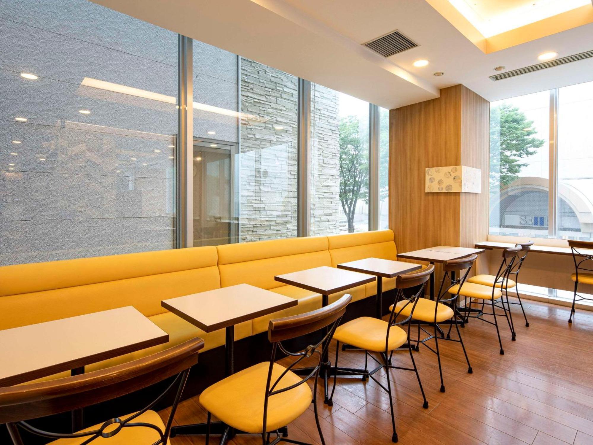 Comfort Hotel Ακίτα Εξωτερικό φωτογραφία