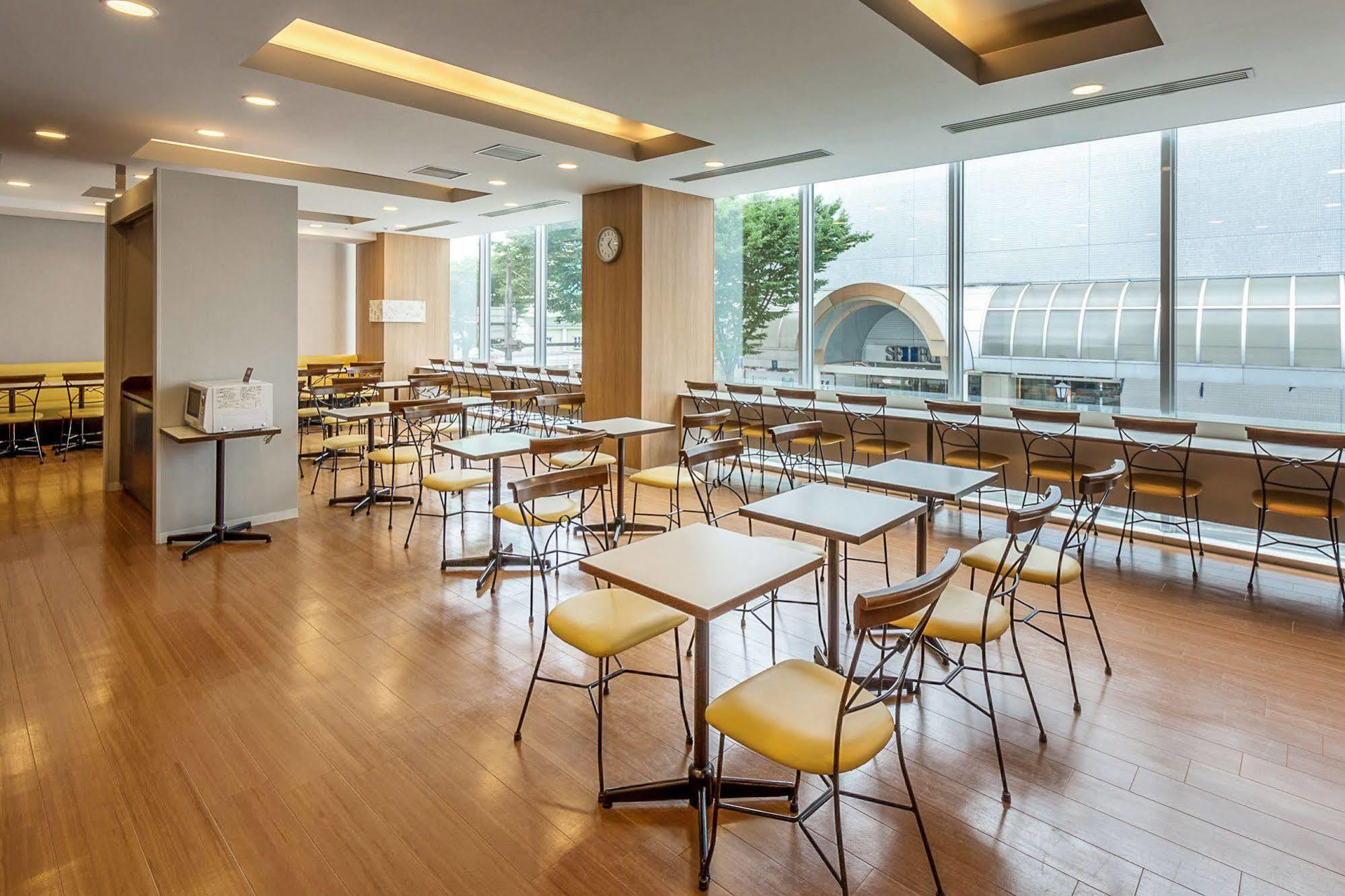 Comfort Hotel Ακίτα Εξωτερικό φωτογραφία